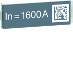  Calibreur In= 1600A 
