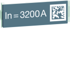  Calibreur In= 3200A SA 