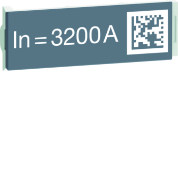 Calibreur In= 3200A SA 