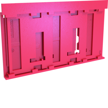  Volet de cloisonnement 3P HW1 