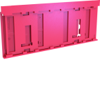  Volet de cloisonnement 3P HW6 