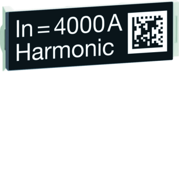 Calibreur In= 4000A Harmoni SA 