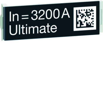  Calibreur In=  3200A Ultimate 