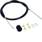  Interver.mcanique cable 1m 