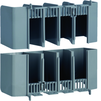  Cache borne x160 4P panouis. 