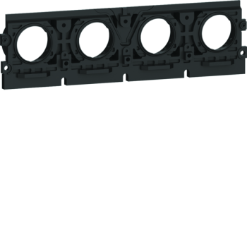  Adapt connex arri�re 4P PW1600 