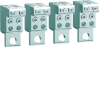 Cage P160 Cu/Al 4P 6x4-25mm 