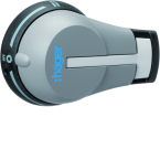  Poigne noire app 63-125A 3pos 