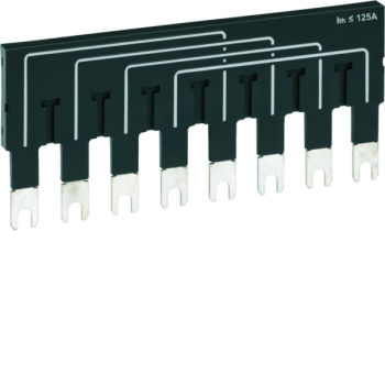  Barre pont 2X4P 63-125A 