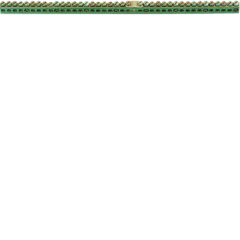  Barret laiton 242mm 29X10-16mm 