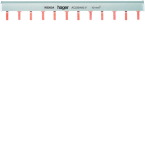  Barre pont 2P lang 10mm 12m 