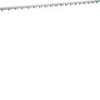  Barre pont 3P lang. 16mm 57m 