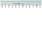  Barre pont 3P+N 63A lang.  12M 