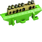  BARRETTE TERRE 3X16+4X10 