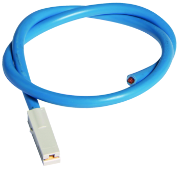  Connect bleu 10mm I=500mm 