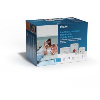  Pack connect dissuasion 