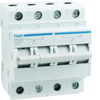  Inverseur 2 ples 63A I-0-II 