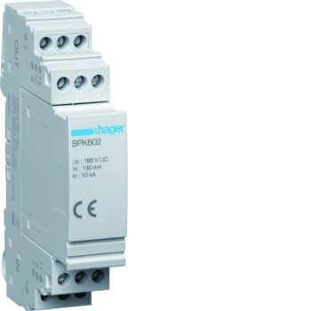  Parafoudre pour ligne ADSL 