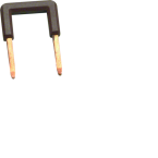  50 cavaliers de pontage marron 