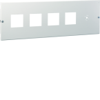  Plaque mont. front,200x600 