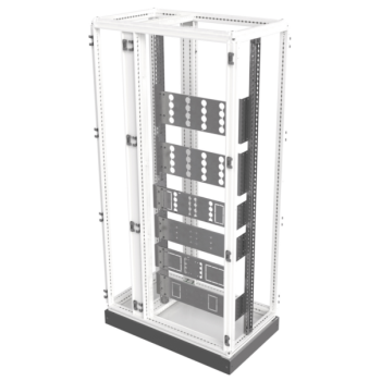  Traverse porte-barres L400 