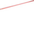  Barre Cu perf.M6 250A 20X5x1m 