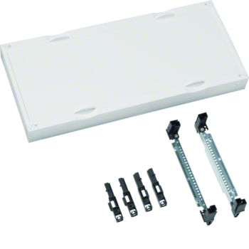  Kit 2tr plastron plein h225mm 