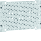  Plaque de montage plastique 