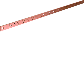  Barre Cu perf.M6 400A 30x5x880 