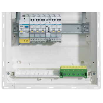  Vga enc. 1R 12M porte opaque 