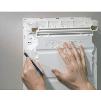  Vga enc. 1R 12M porte opaque 