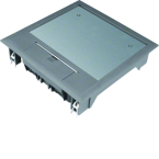  Bote de sol 12 modules grise 