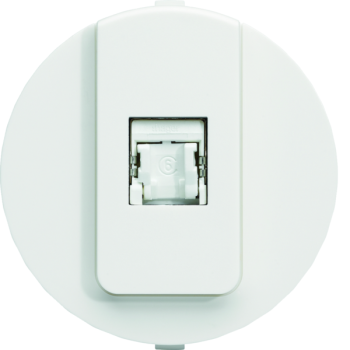  ateha RJ45 cat.6 FTP Gr2 asso 