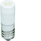  1930 Lampe E10  Led Blanc 