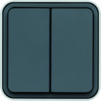  cubyko Double BP 1O/1F gris 