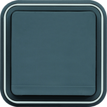  cubyko PC 2P+T encastr gris 