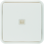  Cubyko 1 t. KNX  voyant blanc 