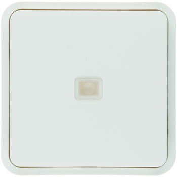  Cubyko 1 t. KNX  voyant blanc 