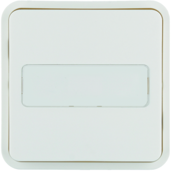  Cubyko 1 t. KNX p.-tiq blanc 
