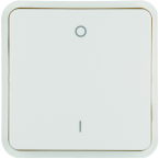  Cubyko 1 t. KNX pr cl. blanc 