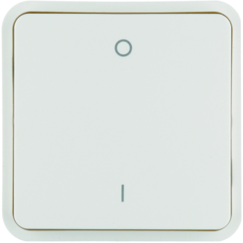  Cubyko 1 t. KNX pr cl. blanc 