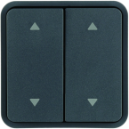  Cubyko 2 t. KNX pr 2 VR gris 