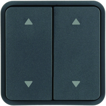  Cubyko 2 t. KNX pr 2 VR gris 