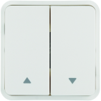  Cubyko 2 t. KNX pr 1 VR blanc 