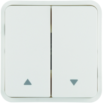  Cubyko 2 t. KNX pr 1 VR blanc 