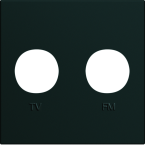  Enjo prise TV+FM 2M night 