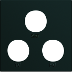  Enjo prise TV+FM+SAT 2M night 