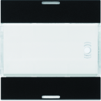  Enjoliveur 2PB KNX LED night 