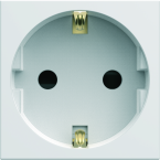  PC Schuko 2P+T pure 