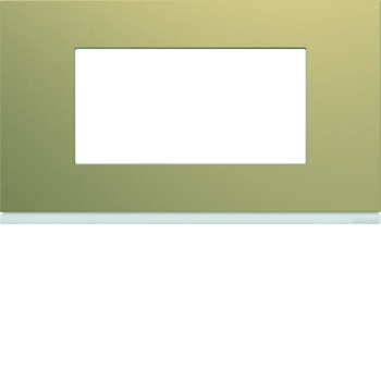  Plaque 4M E57 champagne 